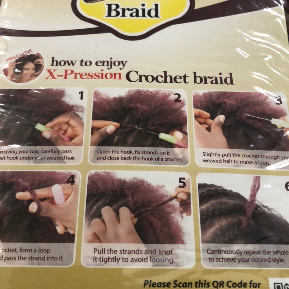 Expression Crochet Braid - Picture 5 of 5
